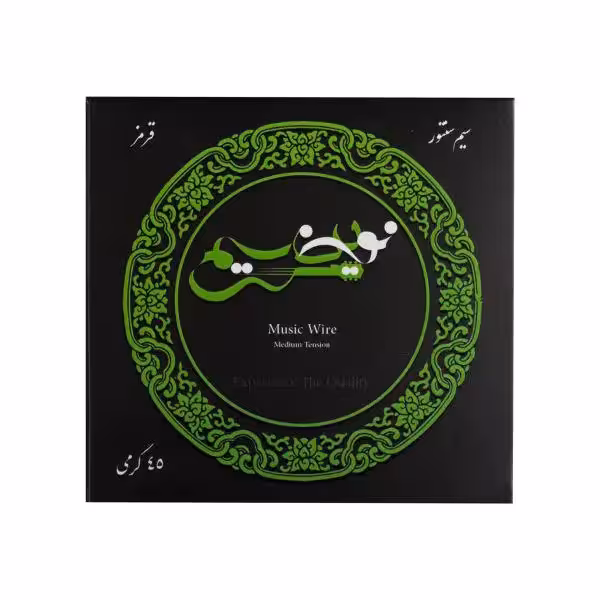 سیم سنتور 45 متری گره نخورده 042 Bedra نوین سیم