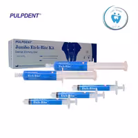 اسید اچ جامبو بزرگ پالپ دنت 38% PULPDENT - کافه دنتیست