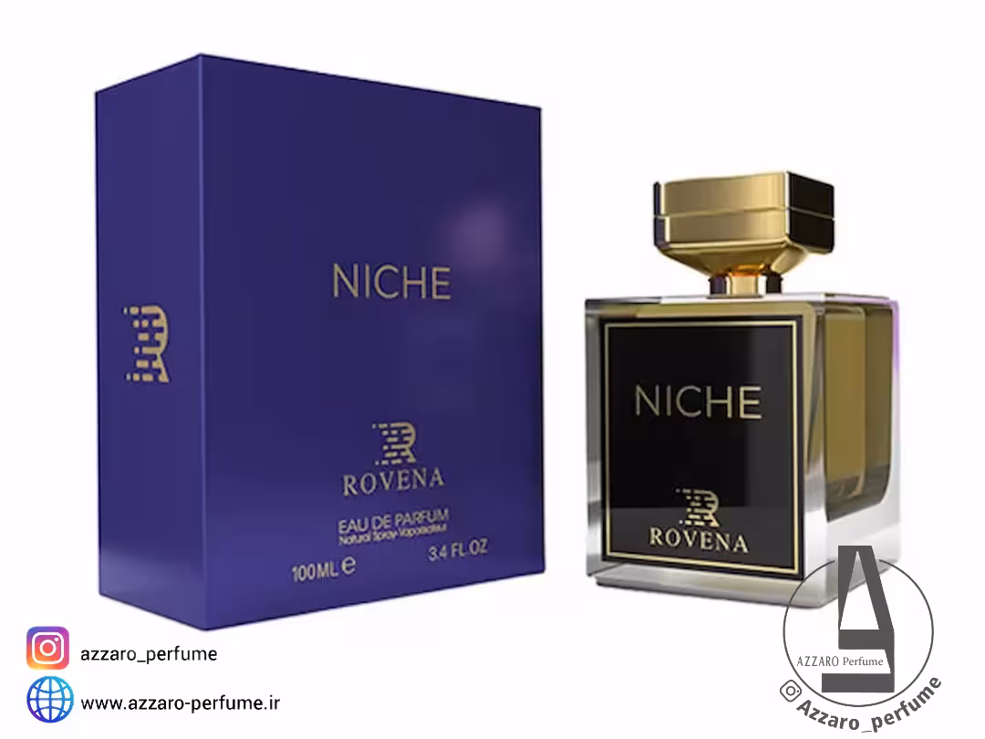 ادکلن روونا نیش (Rovena Niche) حجم 100 میل