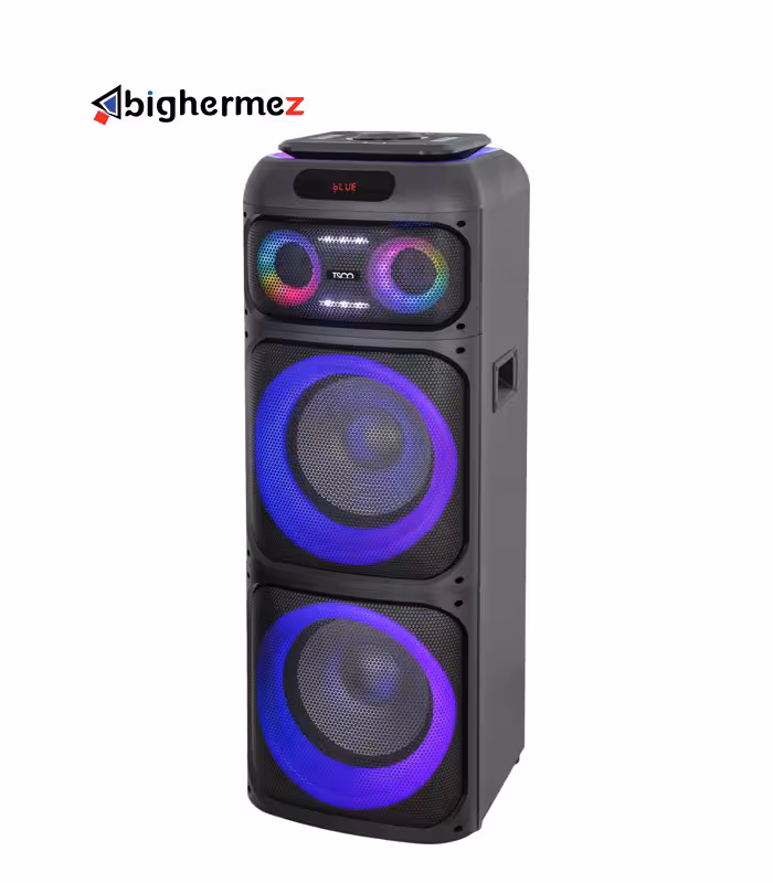 اسپیکر بلوتوث قابل حمل تسکو مدل TS2087