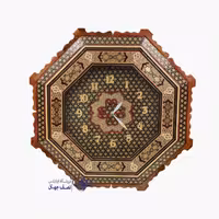 ساعت خاتم کاری