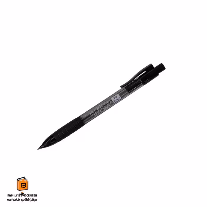 اتود 2 mm مشکی فابرکاستل (FABER CASTELL)