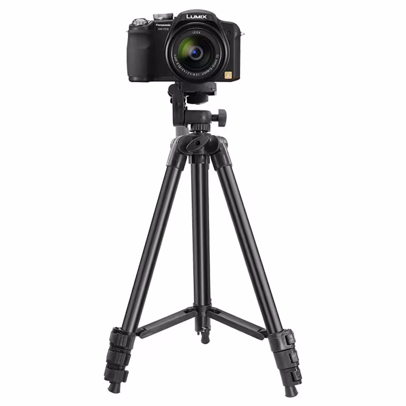 سه پایه دوربین با قابلیت تنظیم ارتفاع مدل تری پاد Tripod 3120A