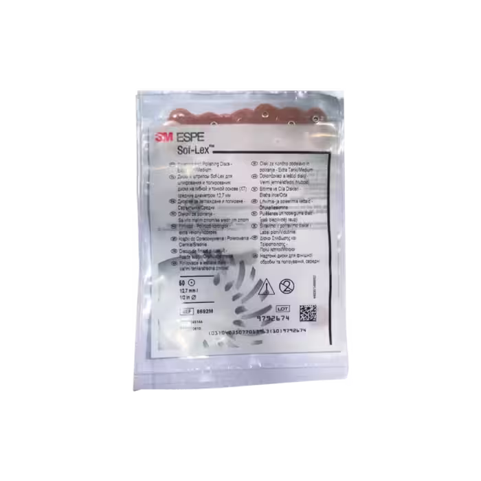 دیسک پرداخت آجری 3M – Sof-Lex Polishing Discs 8692M