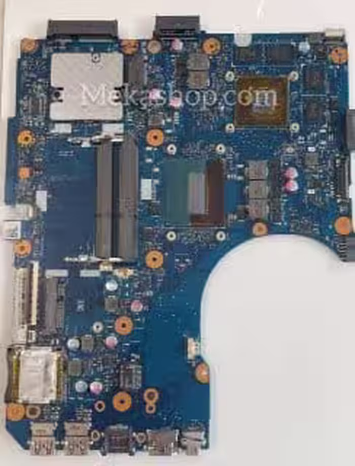 مادربرد لپ تاپ ایسوس Asus N551JK REV 2 CPU I7 4710HQ VGA 2G