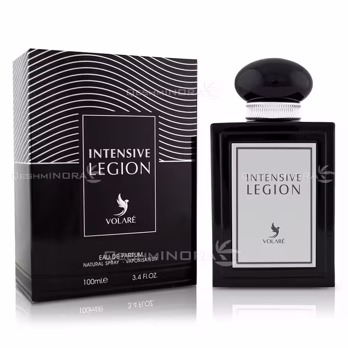 ادکلن اینتنسیو لیجن ولار Intensive legion Volare (مون بلان لجند)