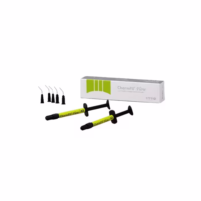 کامپوزیت فلو CharmFil Flow برند دنتکیست DentKist