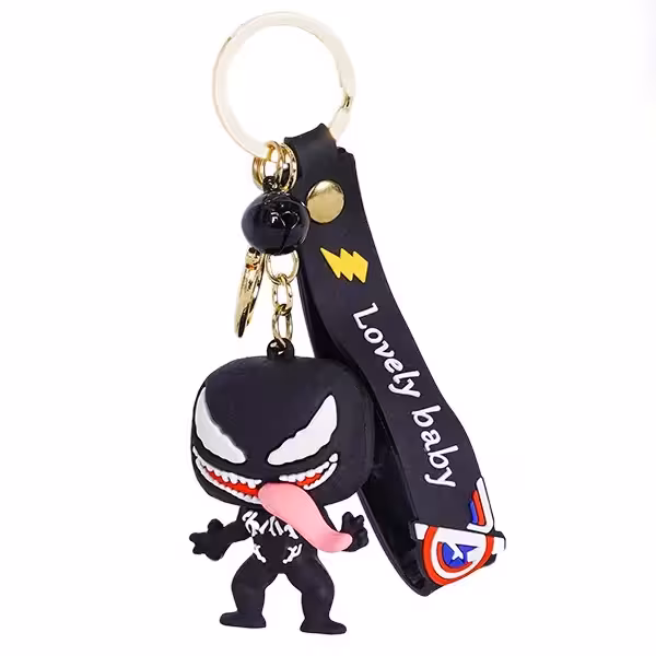 جاکلیدی سیلیکونی ونوم طرح 2