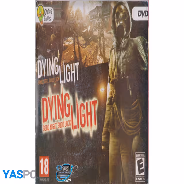 بازی DYING LIGHT برای pc