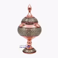 شکلات خوری مس وخاتم k201