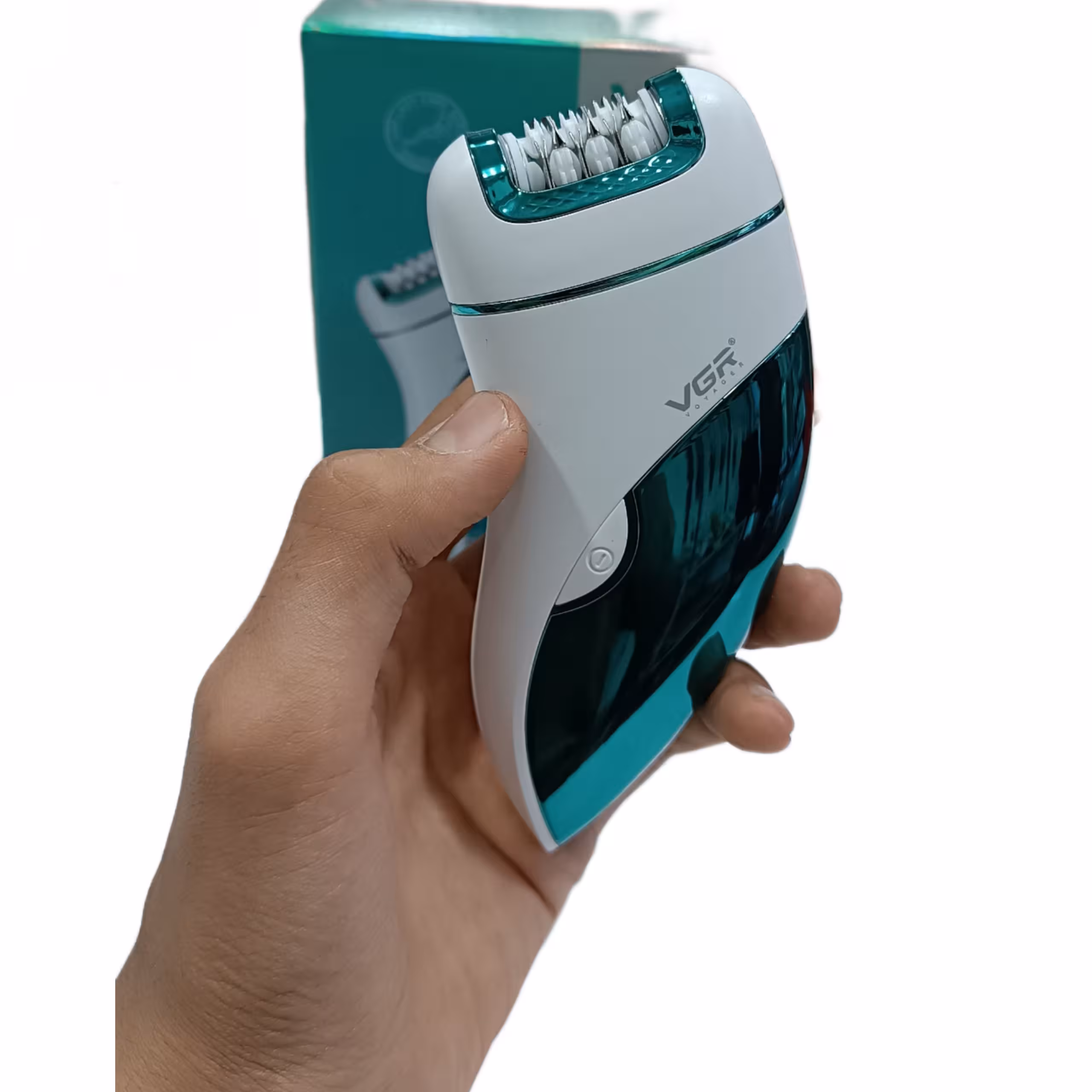 اپیلاتور 3 کاره وی جی آر مدل 731-VGR