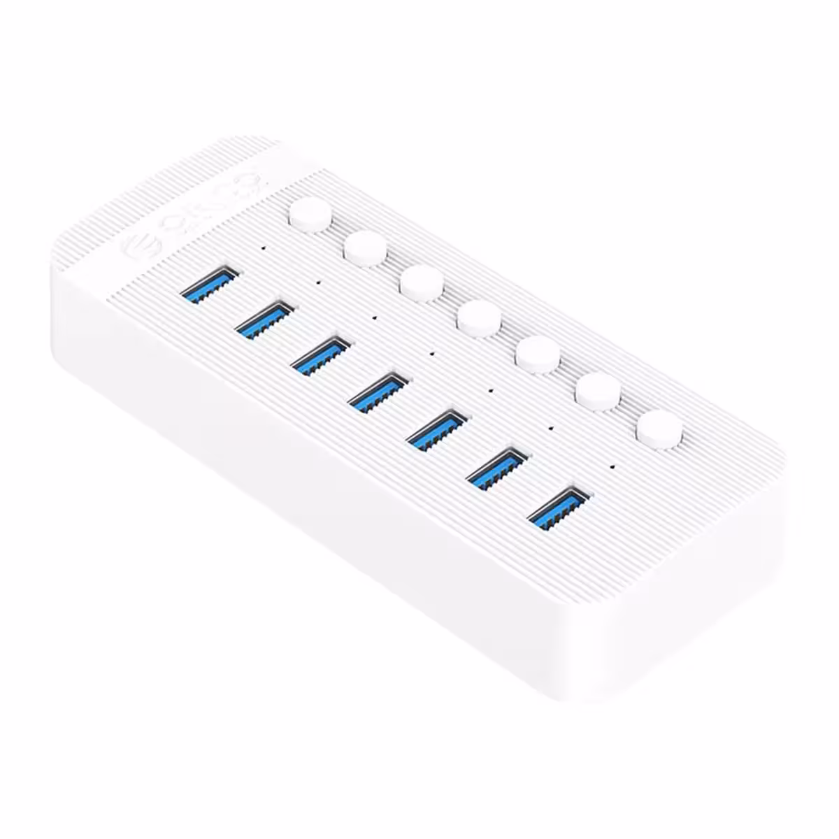 هاب 7 پورت اکسترنال کلیددار USB3.0 مدل ORICO CT2U3-7AB