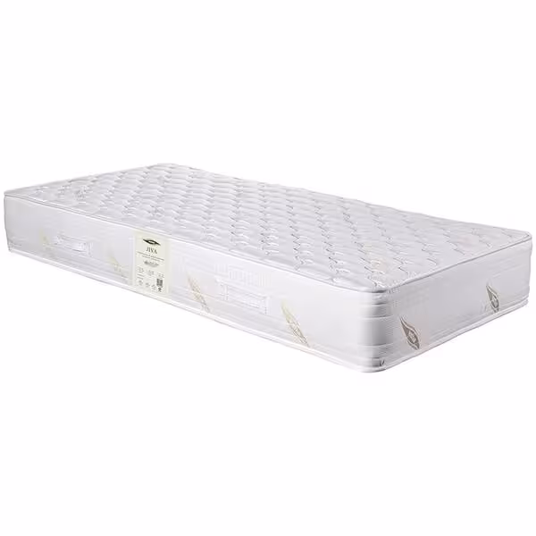 تشک یکنفره ویستر مدل جیوا عرض 120