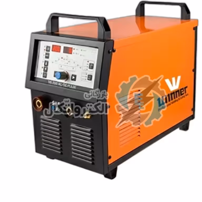 اینورتر جوشکاری وینر 200 آمپر مدل HIGH POWER 8850–200T.A.D.P