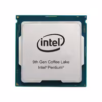 پردازنده اینتل Pentium Gold 5420 Coffee Lake [BOX]