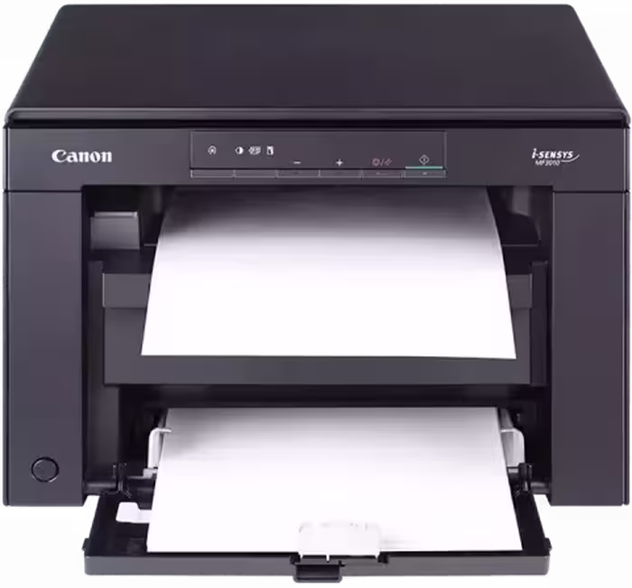 پرینتر چندکاره لیزری کانن مدل  i-sensys MF3010