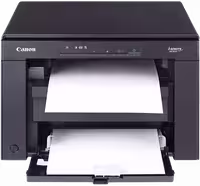 پرینتر چندکاره لیزری کانن مدل  i-sensys MF3010
