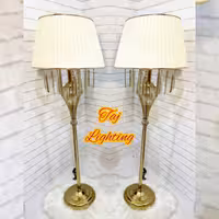 آباژور کنارسالنی خمره ای آویزدار مدل اولونگا (پس کرایه)