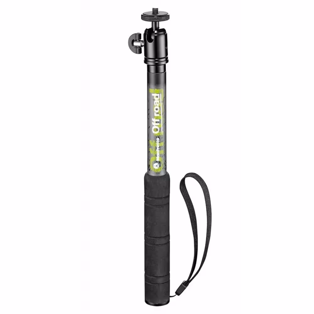 تک پایه دوربین Manfrotto MPOFFROADM-BH Off Road Stunt Pole