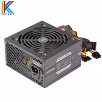 منبع تغذیه کامپیوتر گرین مدل GP350A-ECO Rev3.1 80 Plus White توان 350 وات