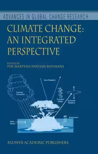 خرید و دانلود نسخه کامل کتاب Climate Change: An Integrated Perspective (ADVANCES IN GLOBAL CHANGE RESEARCH Volume 1)