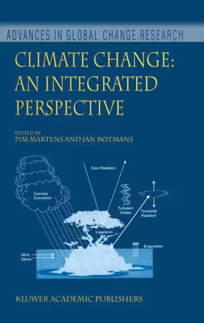 خرید و دانلود نسخه کامل کتاب Climate Change: An Integrated Perspective (ADVANCES IN GLOBAL CHANGE RESEARCH Volume 1)