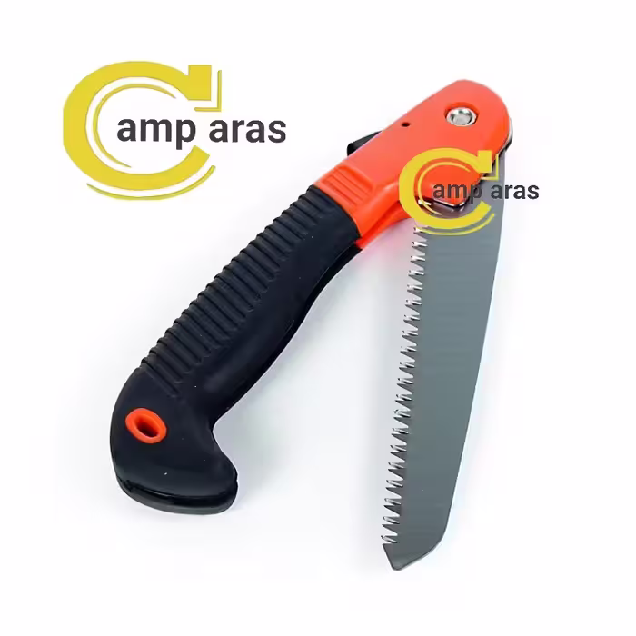 اره تاشو کمپینگ جینگ شو جیبی Xing Shuo XS-9030 - کمپ آراس