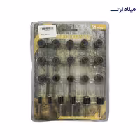 پک سمباده فرز انگشتی 51 پارچه