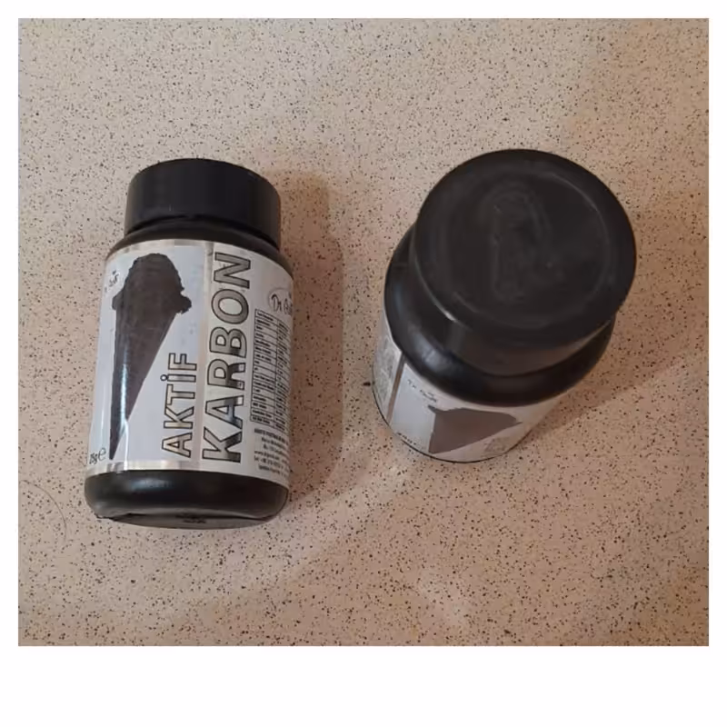 کربن 25 گرمی