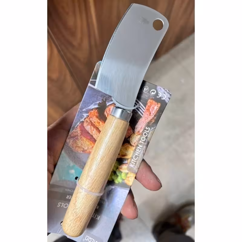 ساطور دسته چوبی Z4 | amazonchi