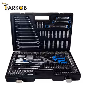 مجموعه 170 عددی آچار لیکوتا مدل ALK-8007