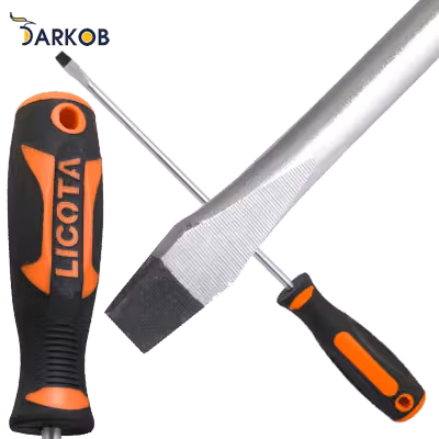 پیچ گوشتی دوسو لیکوتا مدل ASD-5310065-HT