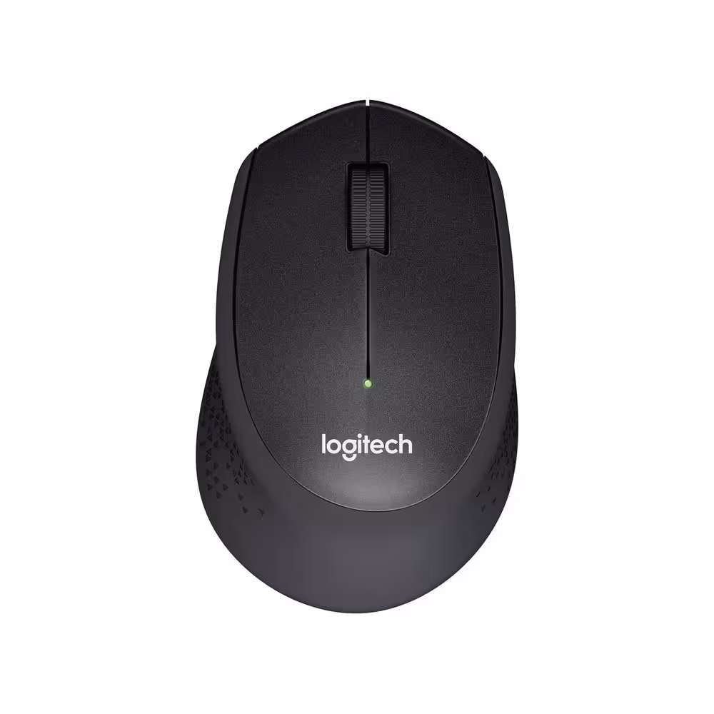 ماوس بی‌سیم لاجیتک مدل M330Logitech M330 Silent Plus Wireless Mouse