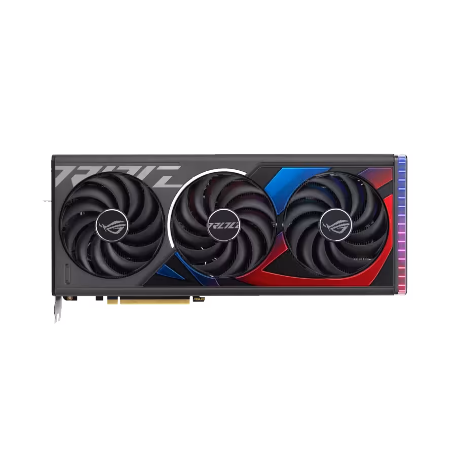 کارت گرافیک ایسوس ROG STRIX RTX 4070  مشخصات، آخرین قیمت و خرید