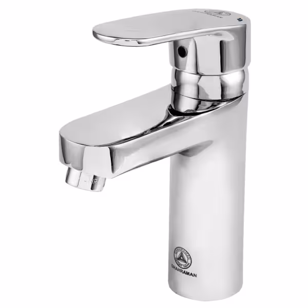 شیر روشویی قهرمان مدل مروارید