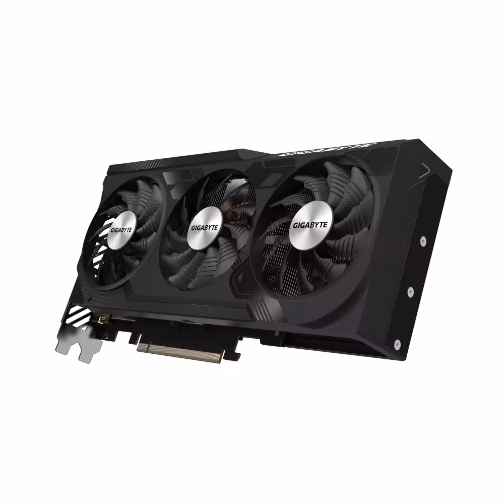 کارت گرافیک گیگابایت GIGABYTE RTX 4070 SUPER WINDFORCE OC 12GB