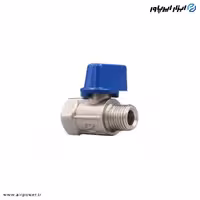 شیر ربع گرد هوا یونو ایر 1/4 اینچ مدل P-1010