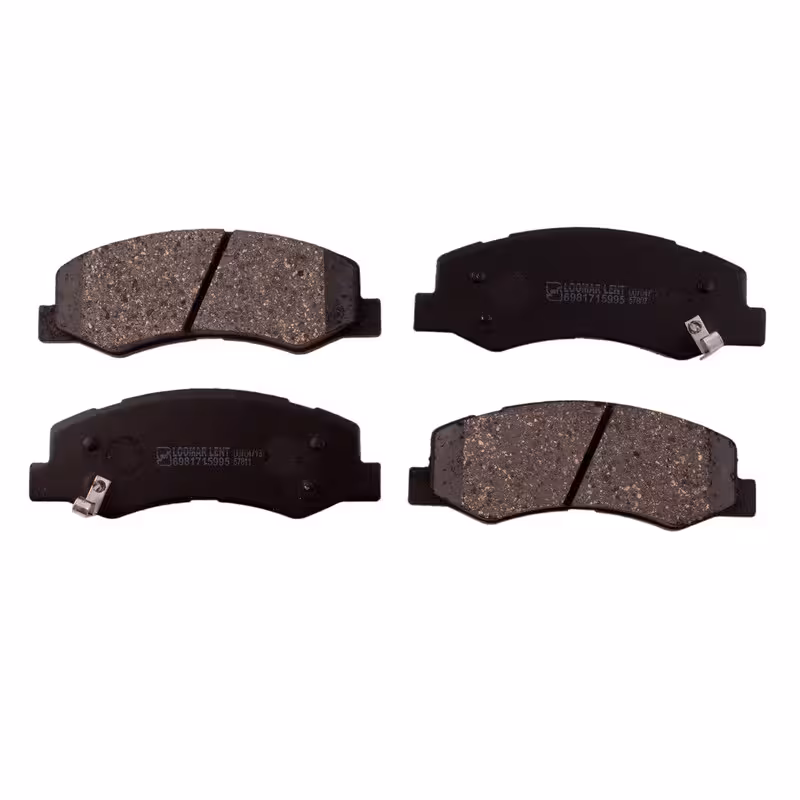 لنت ترمز جلو لومار مدل MK6 مناسب برای رانا | کالا مکس