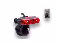 چراغ عقب دوچرخه اوکی مدل XC-170R