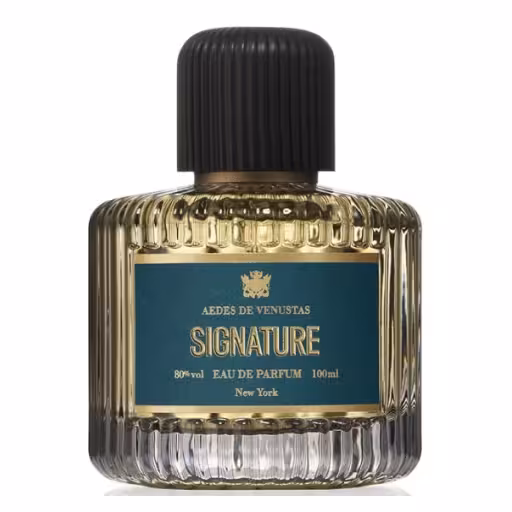 ادوپرفیوم signature   از برند Aedes de Venustas