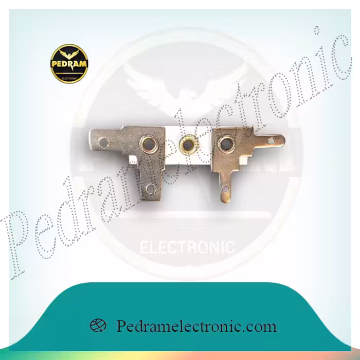 ترمینال بلندگو 2پین-TERMINAL BAND 2PIN