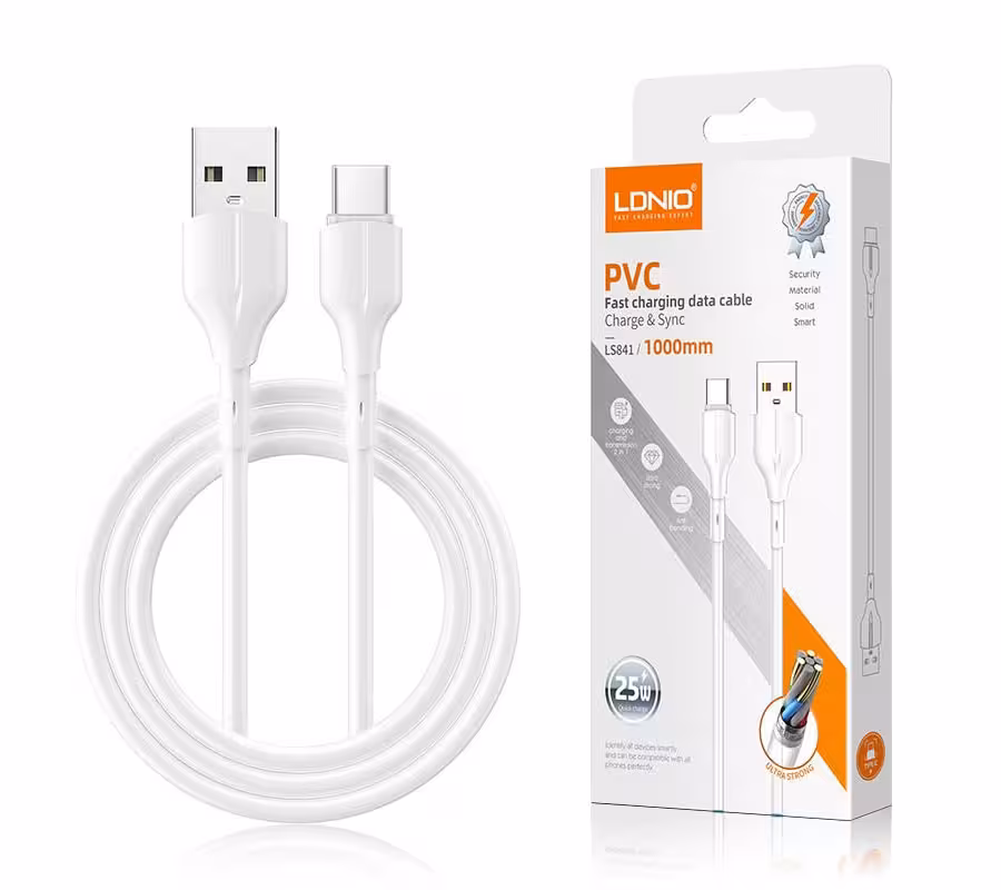 كابل LDNIO مدل LS841