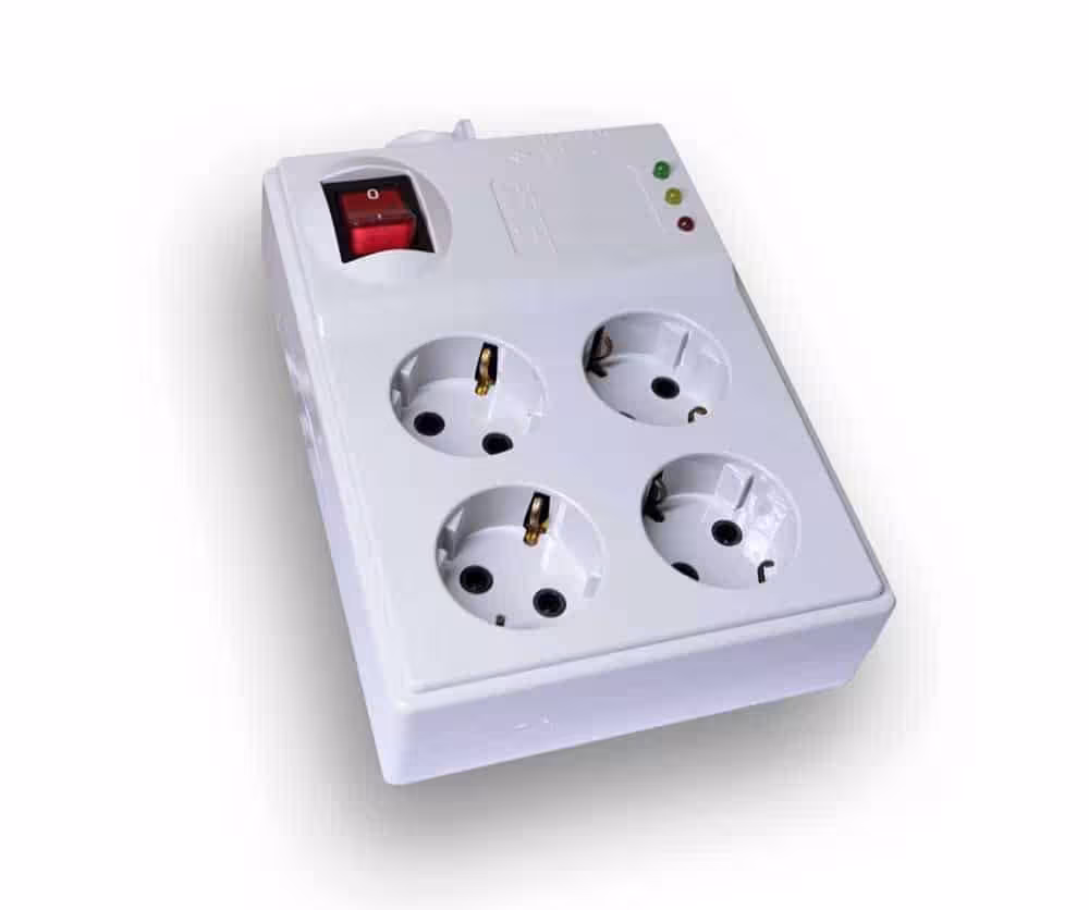 محافظ چهارخانه کامپیوتر 1.8 متری پارت الکتریک 2204