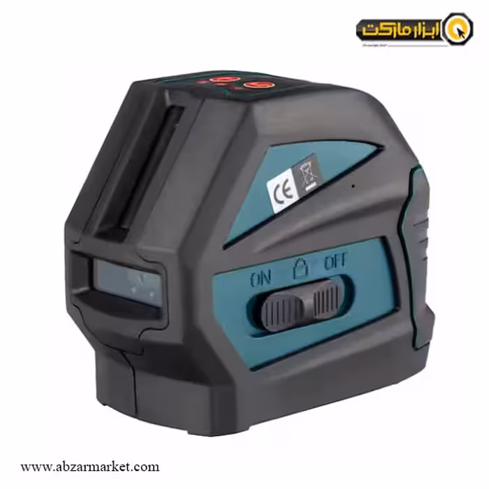 تراز لیزری رونیکس دو خط مدل RH-9500
