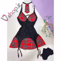 کاستوم دانش آموزی لاوین