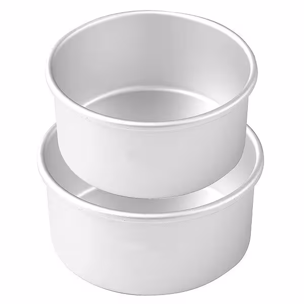 ست قالب گرد لبه کوتاه قطر 15 و 18 دو عددی موج