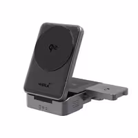 شارژر وایرلس 15 وات HR-15 هیسکا (Hiska)