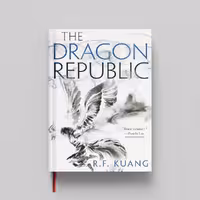 کتاب The Dragon Republic جلد سخت (HARDCOVER)
