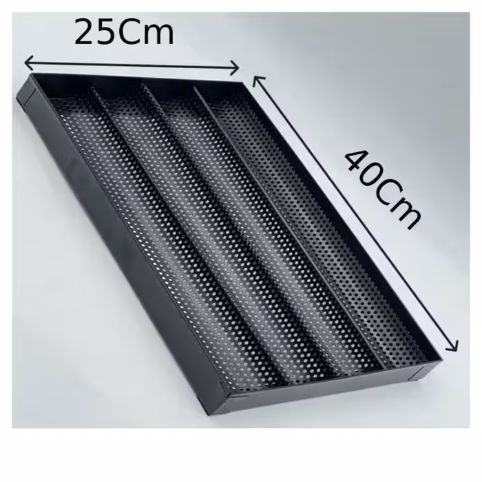 قالب تفلون باگت کوچک