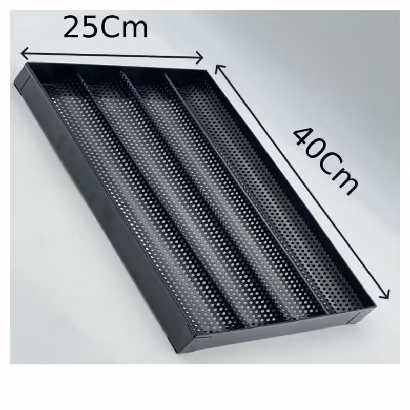 قالب تفلون باگت کوچک